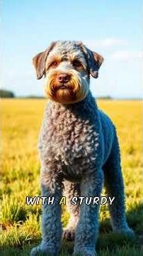 Facts about Lagotto Romagnolo