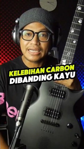 The Advantages of Carbon Fiber Guitars Compared to Wood!