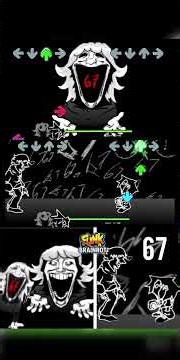 FNF: Vs 67 Six Seven Kid Meme // Funk a brainrot (Cancelled build)