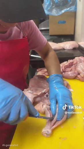 How to Debone a Whole Chicken Easily