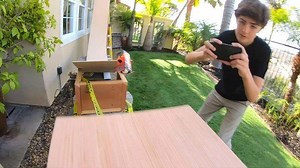 84K views · 705 reactions | Our Tony Hawk Box Boarders are available now at Walmart and they’re [literally] going fast. Each pack comes with four quarterpipe ramps, but you can always make your own “big air” ramps like this one, then record it and share online with #tonyhawkboxboarders so the rest of us can appreciate your efforts. | Tony Hawk | Facebook