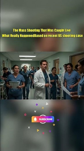 The Mass Shooting That Was Caught Live — What Really Happened