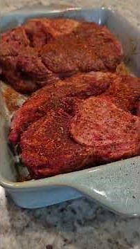 How to SMOKE a BEEF Shank on a TRAEGER for Amazing TACOS