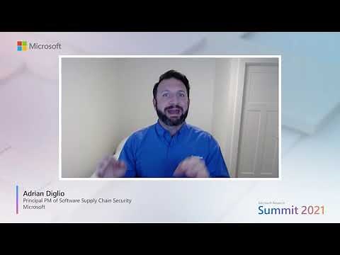 Research talks: Software supply chain security - Microsoft Research