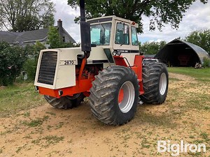 1978 Case 2670 4WD Tractor | Agriculture