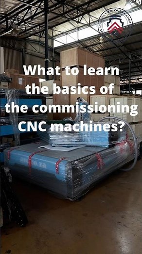 Learn Basics of CNC Machine Commissioning