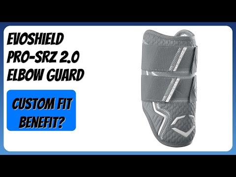 REVIEW (2026): EvoShield Pro-SRZ 2.0 Elbow Guard. Features