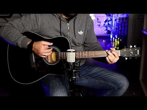 Yamaha F370 - Guitar Demo