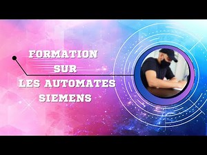 Partie l: formation sur les automates Siemens [darija]