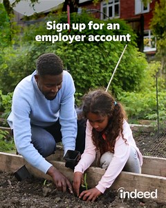 Free time > filtering CVs. Sign up for a free Indeed employer account and let smart tools streamline the work for you. | Indeed for Business