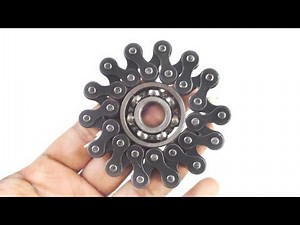 Diy Spinner | How to Make Fidget Spinner in 1 Min