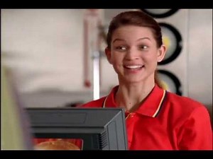 Wendy's Baconator Commercial