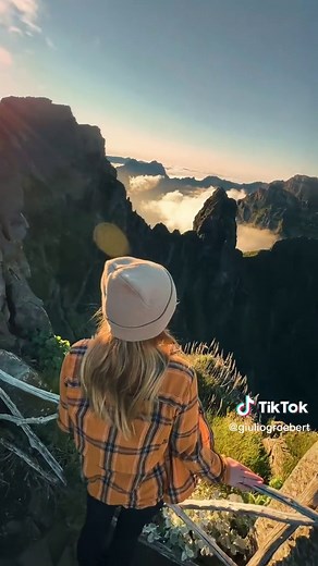 Must-Visit Magical Places in Portugal: Pico do Arieiro