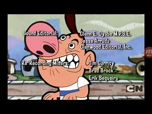 The Grim Adventures Of Billy And Mandy Credits 2005