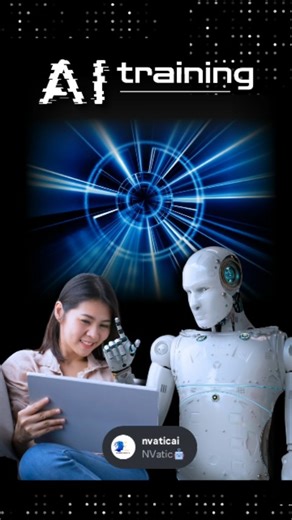 NVatic🤖 | All problem one solution Ai Ai | Business | Growth | Solution | problem solving | Money | cash | Business growth | automation | robot |... | Instagram