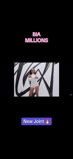 This is catchy, BIA BIA ✨ #fyp#106andpark @bia