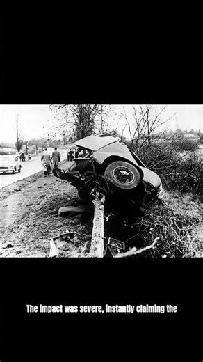 "Final Ride: Marc Bolan's Tragic End in a Purple Mini 1275GT"