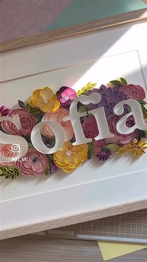 Quilling By Svetlana Danilova on Instagram: "Black Friday is the best time to buy my course Paper Quilling Typography (50 % off) ✨ Also I decided to close the course Quilling Artist which includes all video lessons and all patterns which I have every created. It’s the last chance to buy this course. Please, use the link in my bio to visit my store and know more about listings with discount."