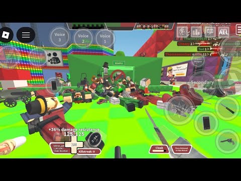 Almost one hour of tc2 gameplay