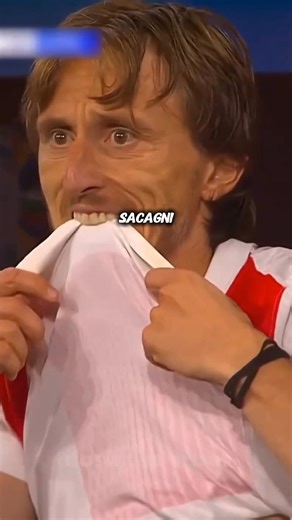 😳 Adiós a Croacia: Sakagni cambia la historia en segundos#futbol #shortsfeed #football #viral