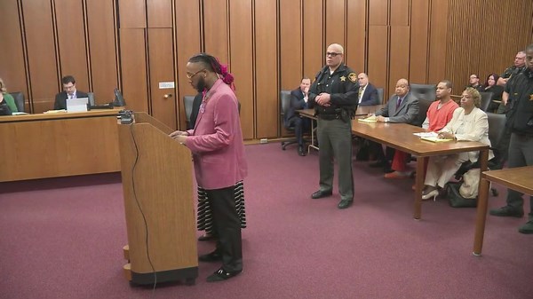 Mother of Aniya Day-Garrett sentenced to life without parole, boyfriend parole eligible in 20 years