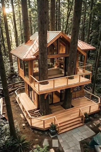 Tree make over #home #viral