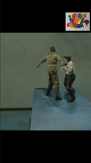 Quadrophenia: A Mod Ballet, 'Friendship & Masculinity' (Pete Townshend)