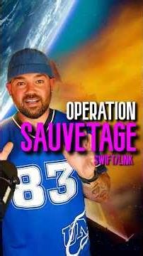 EMERGENCY RESCUE OPERATION! Swift/Link