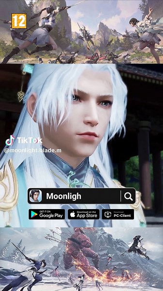 Moonlight Blade: Discover the MMORPG Experience