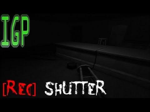 [REC] Shutter | Kumi | Indie Gameplay
