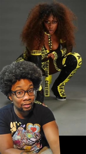 WWE’s Naomi | 😈⚠️ @blacknerdproblems @trinity_fatu gave us a heel turn with foresight as we see her character undergo an entire change in demeanor and... | Instagram