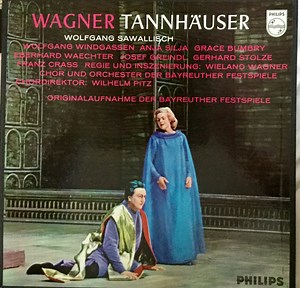Wagner - Tannhäuser