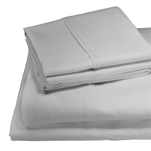 Springmaid 600-Thread Count Cotton Sheet Set, Queen and King size - Walmart.ca