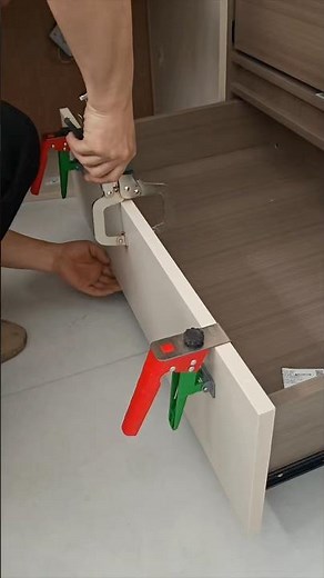 Drawer Installation with Jig | Fast, Accurate & Perfect Fit