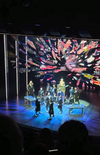 Experience MJ The Musical: A Broadway Spectacle