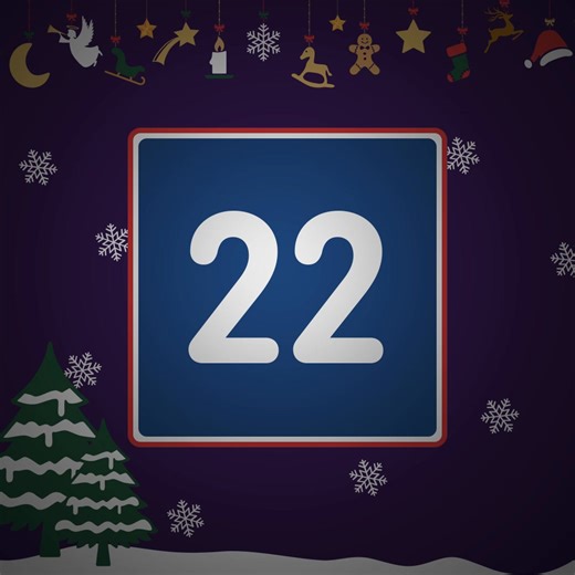 🎄 Glædelig 22. december 🎄 I dag er Melanie forbi vores IT-afdeling, hvor hun får styr på computeren – og ovenikøbet et tip med på vejen fra Nicolai om, hvordan man laver den helt perfekte flæskesteg 💡👨‍💻🍴 Kan du mon gætte, hvad der gemmer sig bag dagens låge? 👀 👉 Åbner du dagens låge og klare udfordringen, så er du med i konkurrencen om et gavekort på 500 kr. til REMA 1000 🎁 🔗 Åbn dagens låge her: https://rema1000.campaign.playable.com/julekalender-2025?utm_source=some-organisk&utm_cam