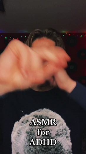 1 Minute ASMR ADHD Test - Focus Fast with ASMR Techniques