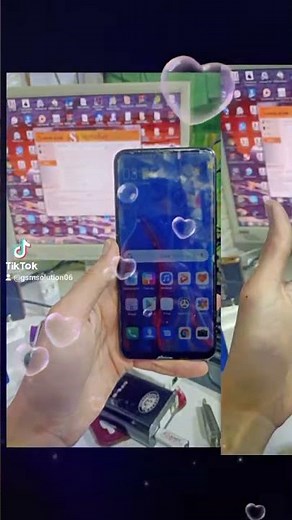 Huawei Y9 Prime 2019 STK-l21 Kirin 710 FRP Reset Done Via Test Point By Sigmakey