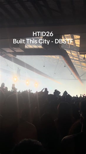 HTID26: Built This City - DBSTF Performance at HSU