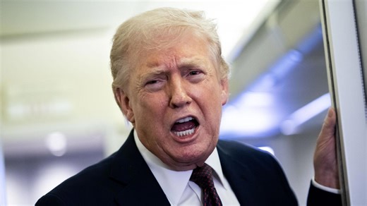 Trump allegedly shared sensitive documents during private flight