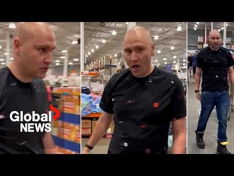Racist tirade targeting Muslim women at Halifax Costco leads to man's arrest on hate charge