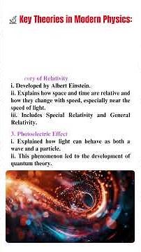 What is Modern Physics | Definition | Quantum Mechanics and Relativity Explained