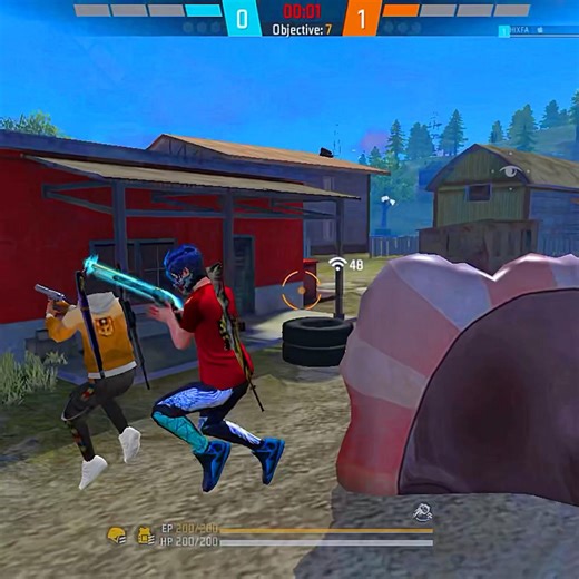 “iPhone 13 pe aisa gameplay? 🔥”