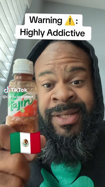 Tajín on watermelon (no jokes 🤣) is BONKERS. Tajín is a staple in Mexican cuisine, known for its signature seasoning blend of mild chili peppers, lime, and sea salt. Founded in 1985 by Horacio Fernández in Guadalajara, the brand quickly became a favorite for adding a tangy, spicy kick to fruits, vegetables, and more. Today, Tajín is a global sensation, available in over 30 countries, with its products being a go-to for everything from rimming margarita glasses to spicing up your snacks. Their l