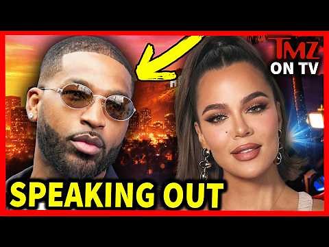 Tristan Thompson Speaks Out On Khloe... | TMZ TV Ep 7/3/26