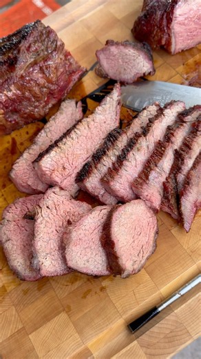 Tri-Tip Sizzle and Slice
