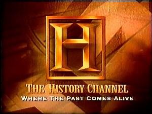 1990s Commercials Vol 108: The History Channel