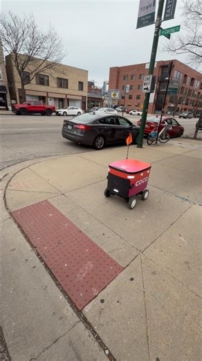 Coco Robot Standoff | Sorry For Getting In Your Way