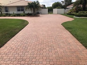 Can I Change the Color or Restore my Faded Pavers