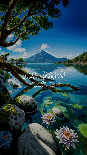 Al-Fatihah — The Opening Prayer for Guidance